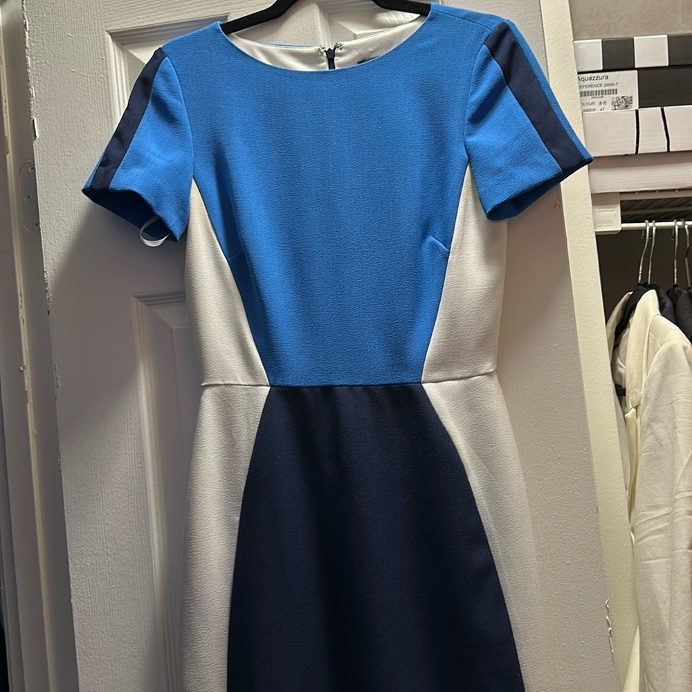 Tahari Work Dress